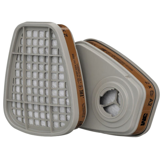 6055 A2 Organic Vapour Cartridge Filter_36003038_7000034749