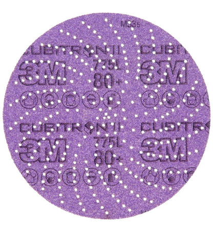 Disc Sanding Ceramic Clean Sand 150mm 80G Cubitron II 775L 3M_36003079_7100045072