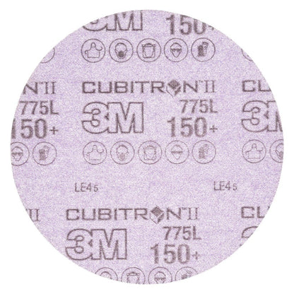 Disc Sanding Ceramic No Hole 150mm 150G Cubitron II 775L 3M_36003086_7100064273