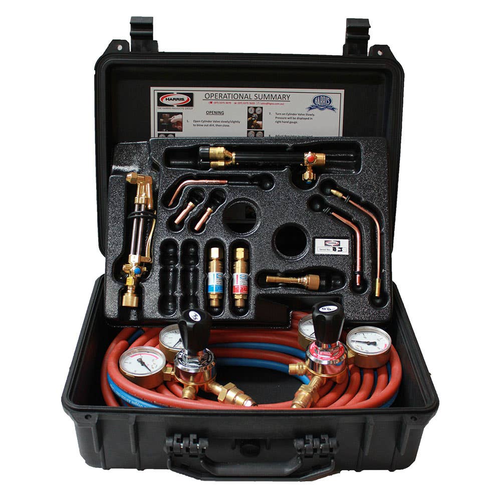 Contractors Oxy/Acet Welding Kit 36003166 193680116