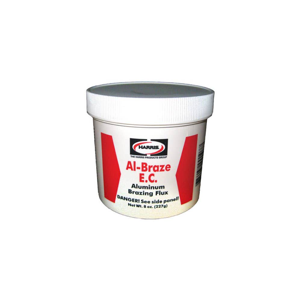 Harris Al-Braze Aluminium Powder Brazing Flux 226g 36003184 ECDF1/2
