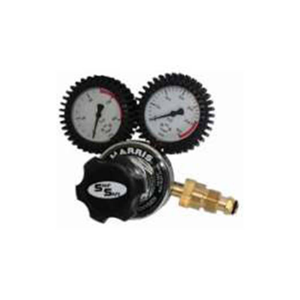 Harris Model 825 Vertical Entry Oxygen Regulator 1,000kPa 36003192 825EX10000X3