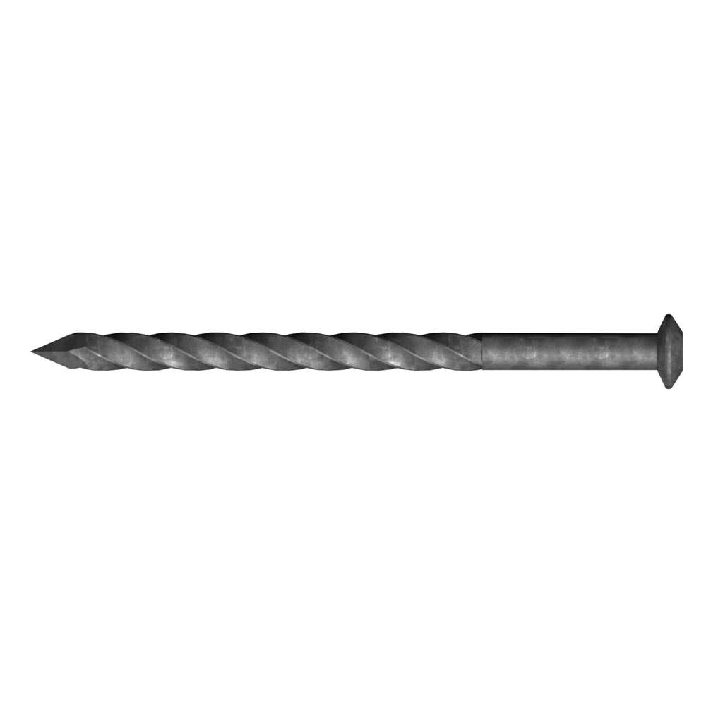 Nail Decking Helical Shank Galvanised 2.50 x 40mm Pk 2kg 36003310 TDHG4025D