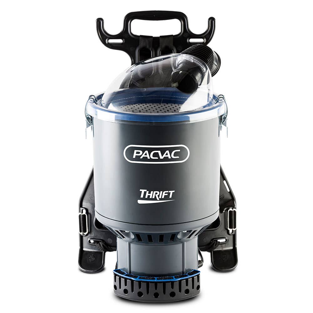 Vacuum Cleaner Backpack Thrift 650 5L Pacvac 36003350 VB002TH01A01