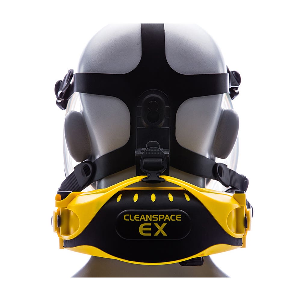 CleanSpace Full Face Mask Harness Kit 36003431 PAF-1016