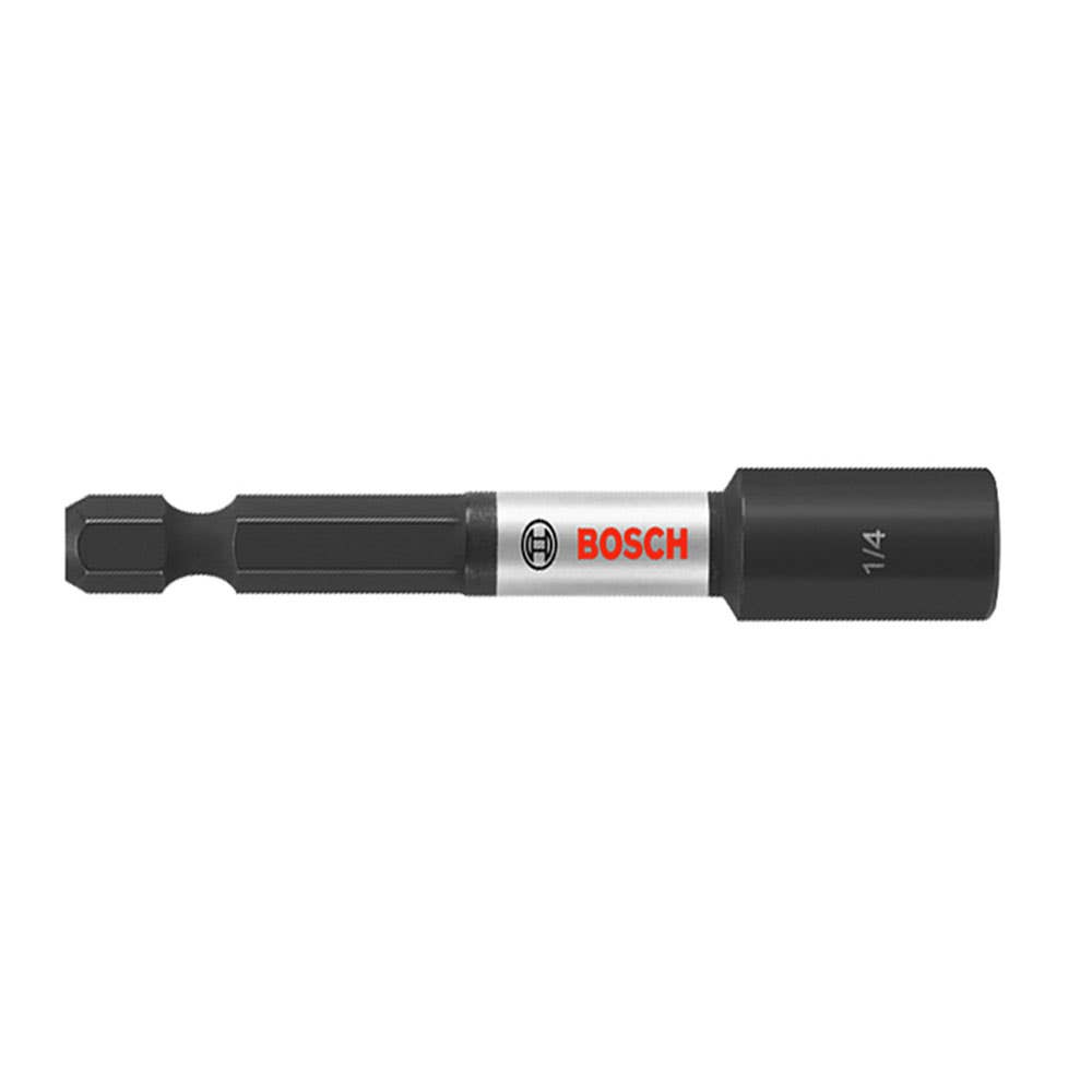 Bit Screwdriver Impact Nutsetter 1/4'' Hex Shank 1/4'' x 65mm Bosch 36003511 2.610.039.653