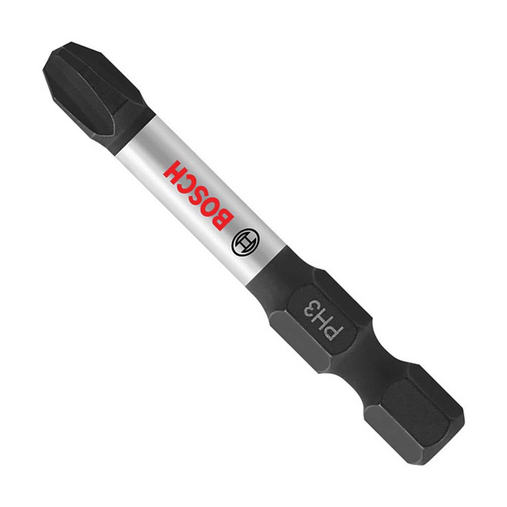 Impact Screwdriver Bit Phillips PH3 x 50mm 1/4'' Hex Shank 36003523 2.610.039.567