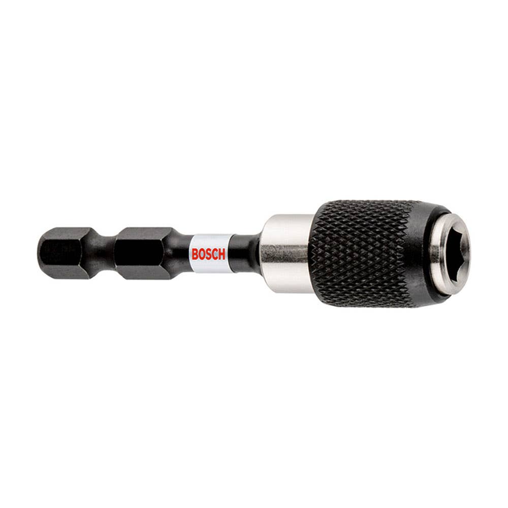 Bit Holder Universal Impact Quick Change 1/4'' Hex Shank x 60mm Bosch 36003573 2.610.039.563