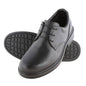 Shoes Non Safety Lace Up TPU Sole Derby Style Black Harvey 10.5 Steel Blue 36003673 310215-105-BLK