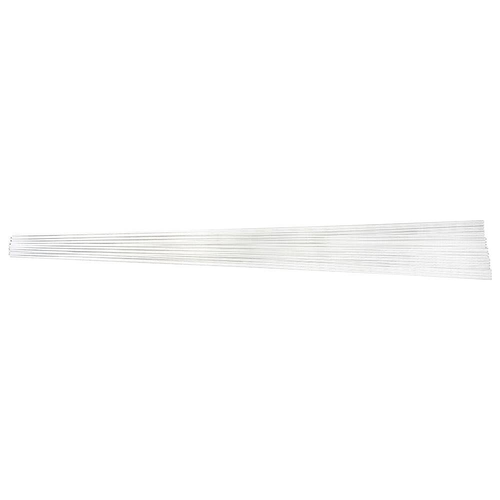Harris Low Fuming Manganese Bronze Flux Coated Rods 1.6 x 457mm Pop Tube 174795 1530FC457POP
