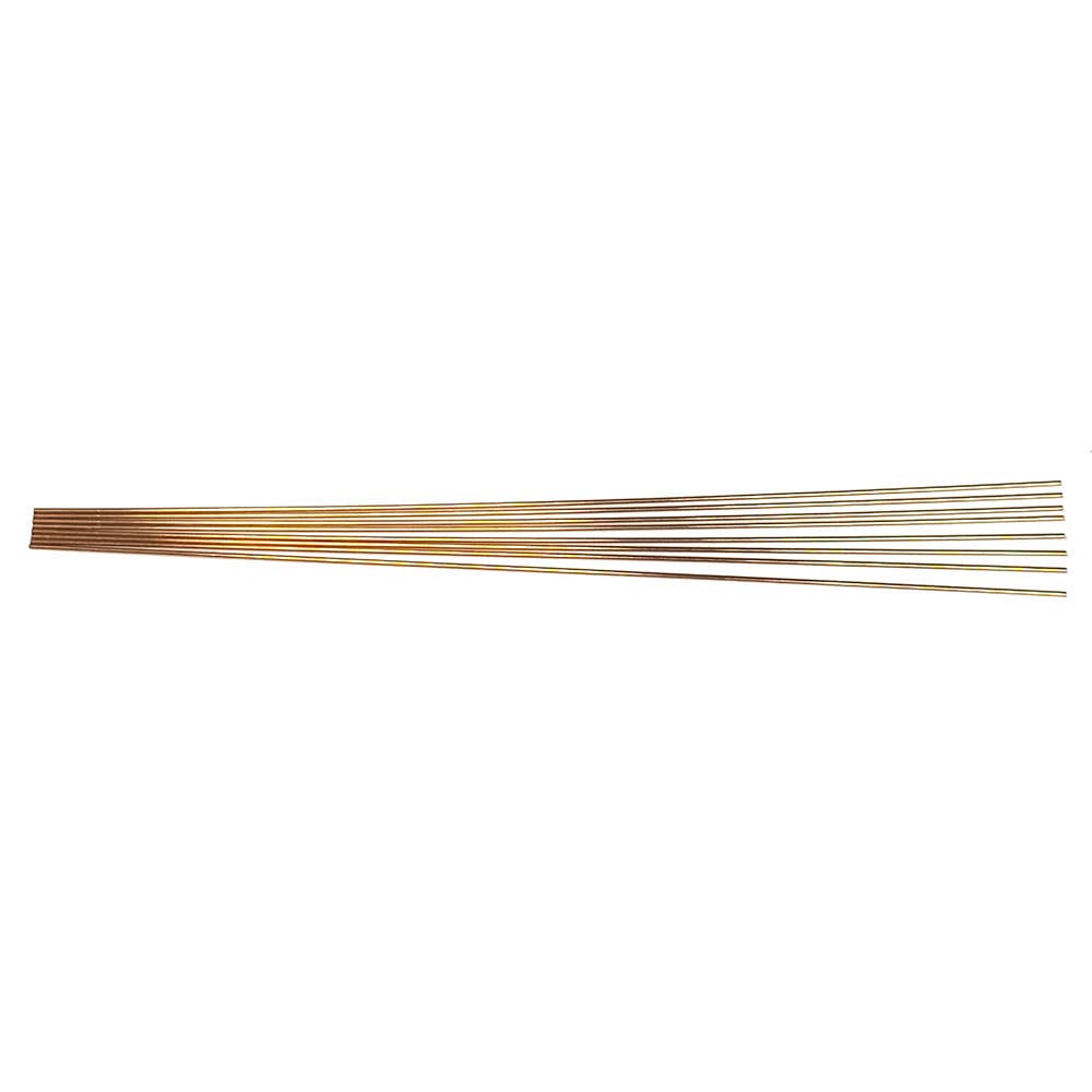 Harris Low Fuming Manganese Bronze Bare Rods 2.4 x 457mm/15 Rod Pop Tube_174793_1550457POP_NLA
