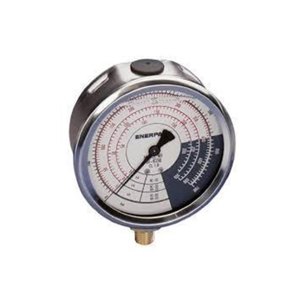 Pressure & Force Gauge Hydraulic Liquid Filled 1/4 NPTF 0-700 Bar 100mm GF835B Enerpac 36003834 GF835B