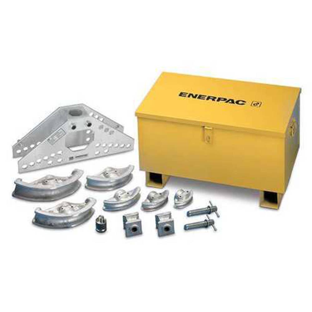Pipe Bender Set Hydraulic 1/2 - 2'' Enerpac 36003835 STB101X