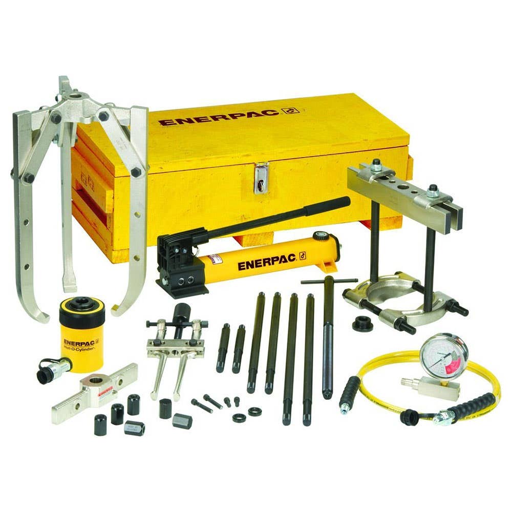 Puller Hydraulic Master Set 50T BHP5751G Enerpac 36003838 BHP5751G