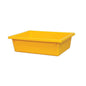 Crate Nesting Polypropylene 13.5L Yellow Okka_36003840_AP4 YELLOW