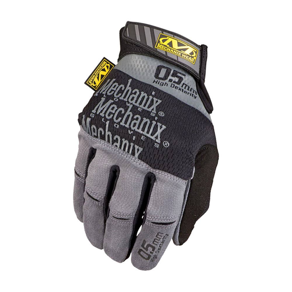 Gloves High dexerity 0.5mm AX-Suede Palm Mechanix Wear Large 36003941 MSD-05-010