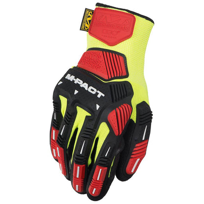 Gloves Knit ORHD Green Cut 3 Resistant Mechanix Wear 2XL 36003948 KHD-GP-012