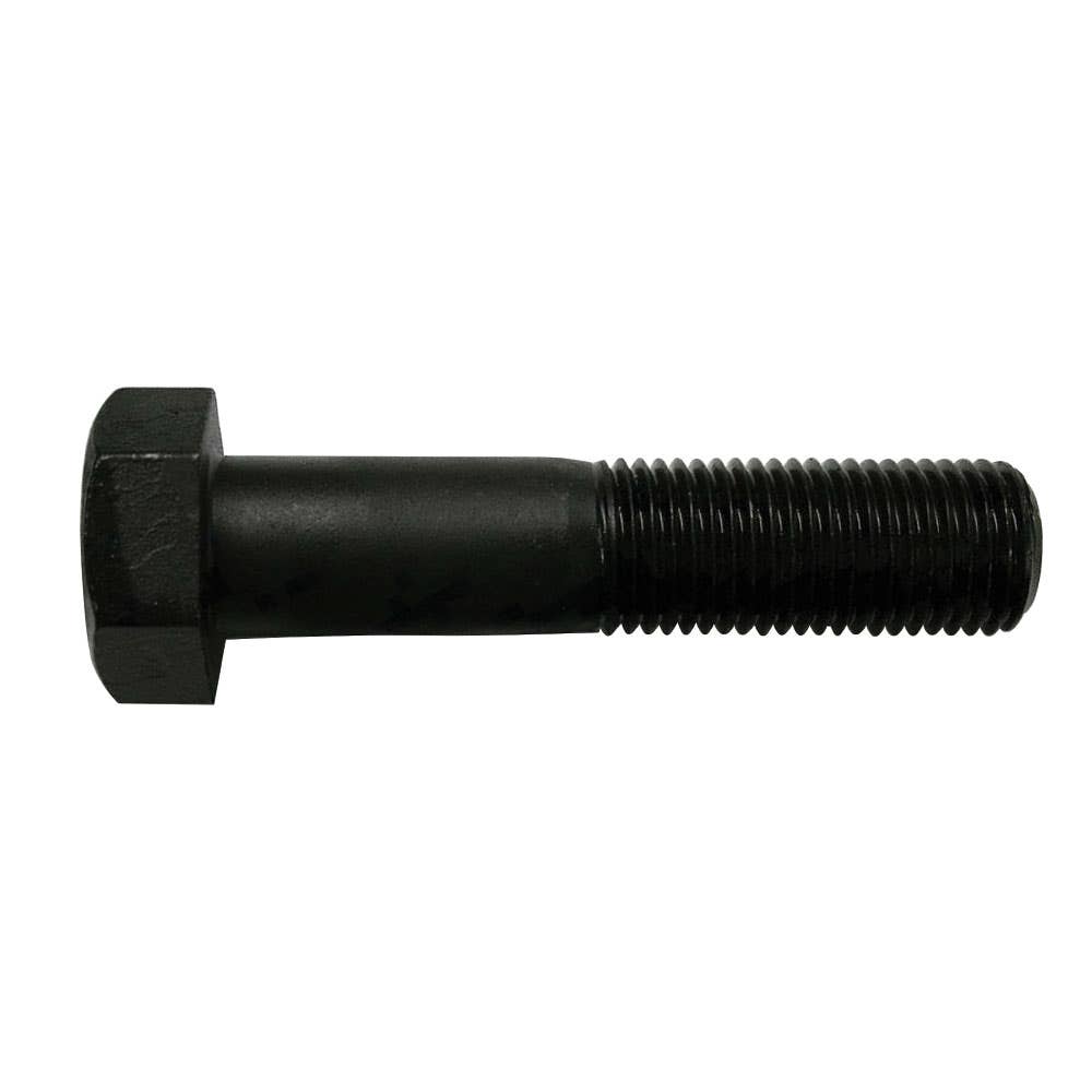 Bolt + Nut Hex Head Coarse Class 8.8 Black 1.50P 10 X 60mm 93358308 KBH88PCM100060