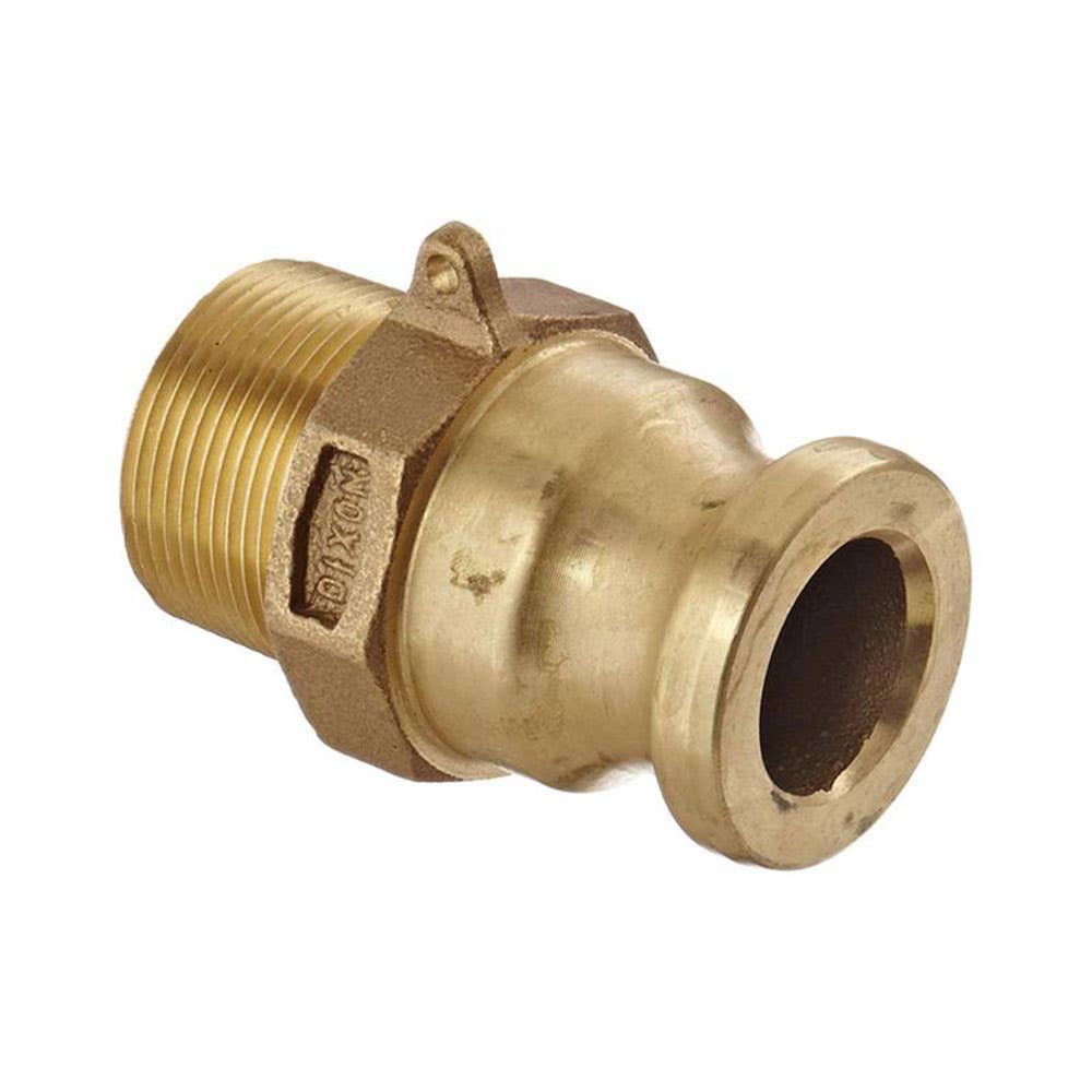 Camlock Brass 2'' Hose Part E Dixon 50mm 94250013 BRSS200E-S