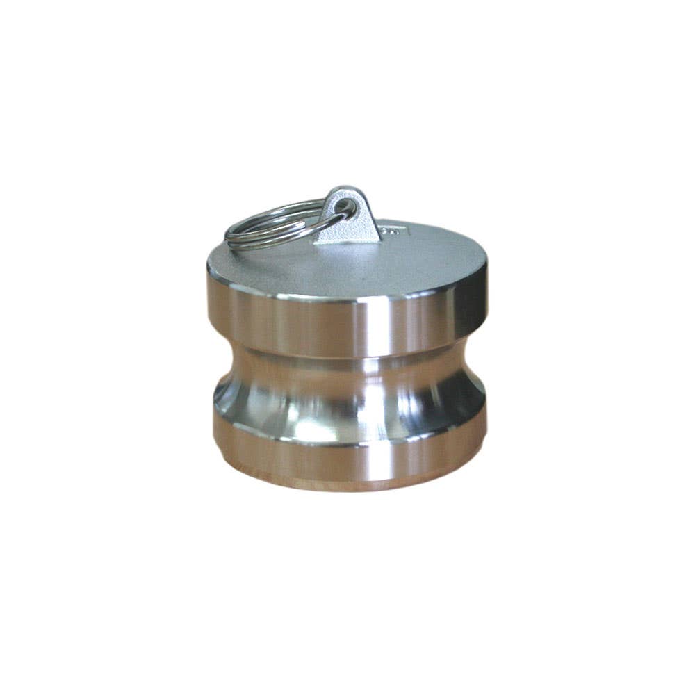 Stainless Steel Camlock Type DP Dust Plug 100mm 36000992 ESS400DP