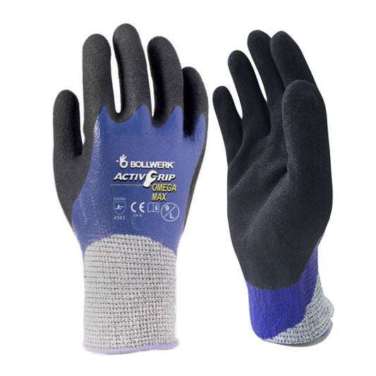 Gloves Cut 5 Omega Max BOM Bollwerk_BOM