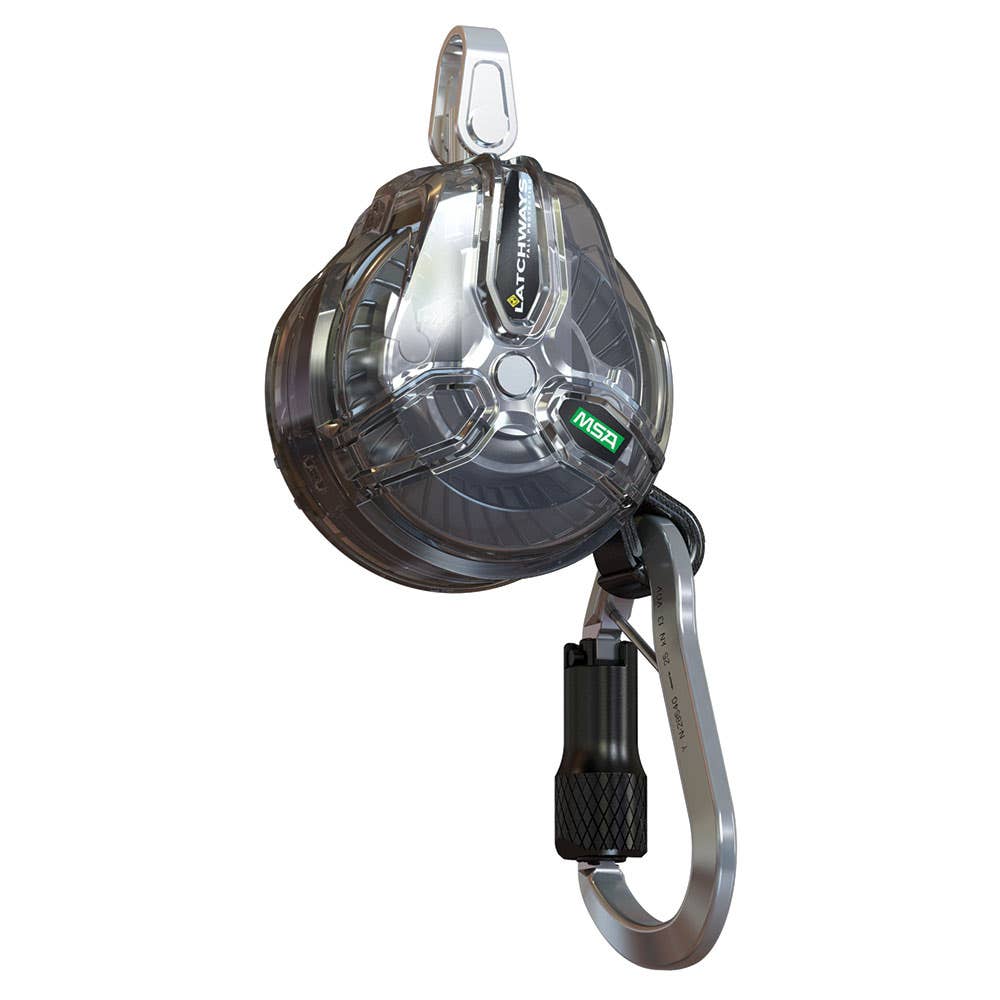 V-Tec&reg; Mini Personal Fall Limiter (PFL) with Aluminium Triple-Lock Karabiners 1.8m_36004040_63011-00NEU_NLA