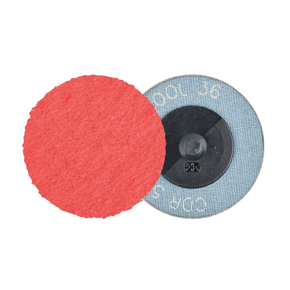 Disc Sanding Ceramic Oxide Reduced Heat 36G 75mm COMBIDISC CDR Pferd 218058 42776703