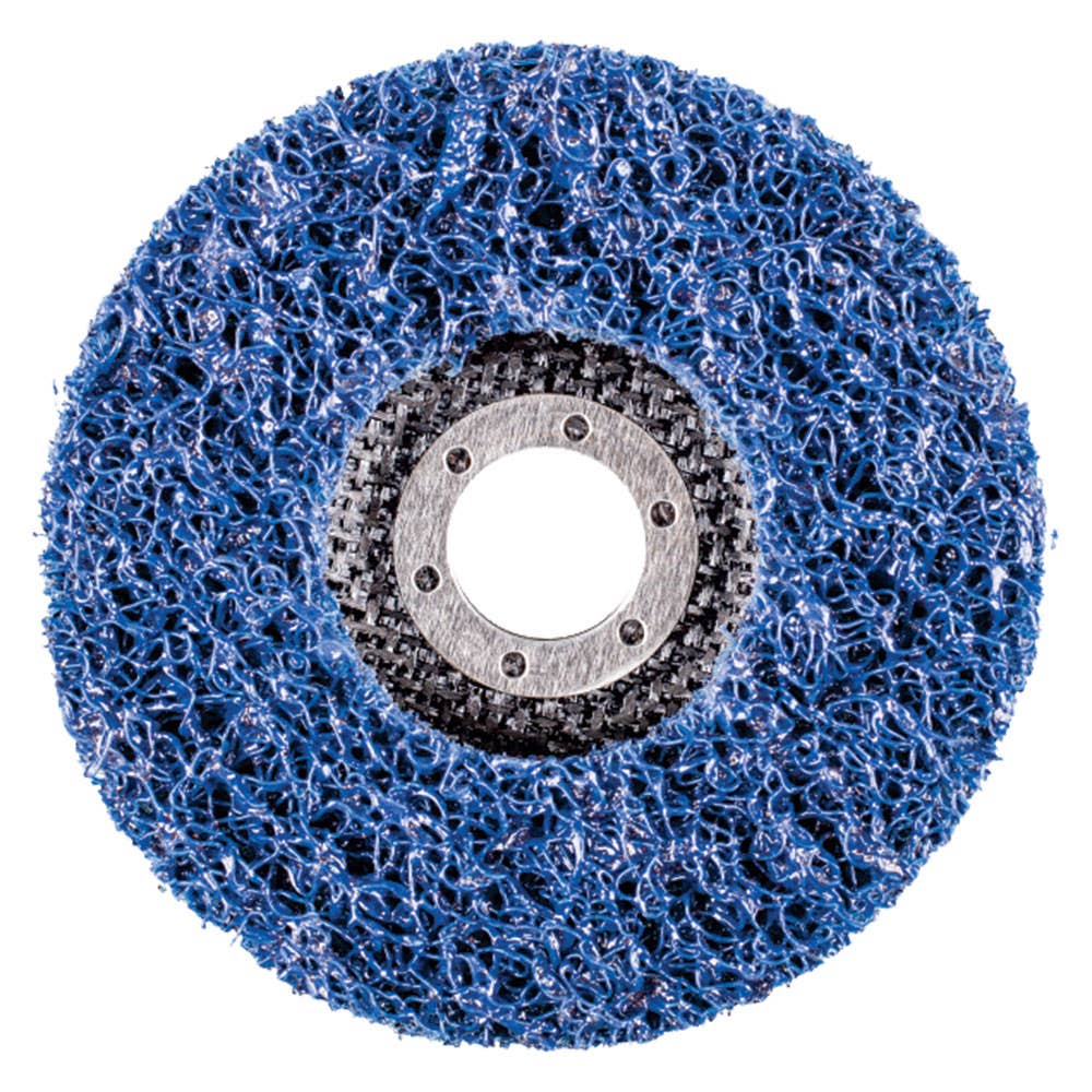 Disc Clean + Strip Depressed Centre 100 x 13mm CDR POLICLEAN PLUS Pferd 36004093 44692711