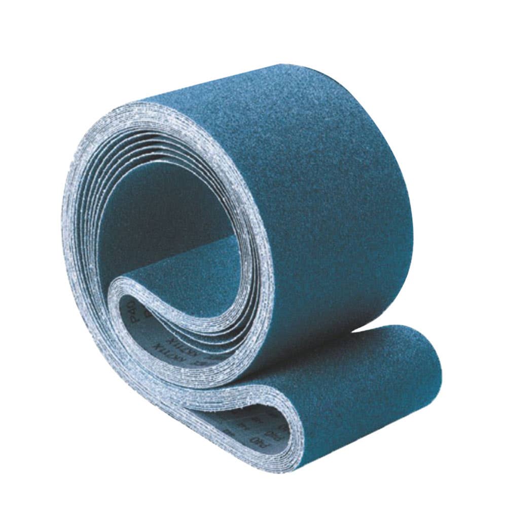 Belt Sanding Linishing Zirconia Alumina 100 x 1220mm 100G Pferd 36004159 75404298