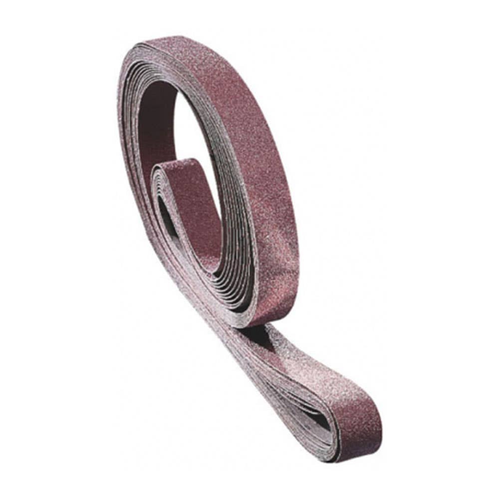 Belt Sanding Linishing Zirconia Alumina 20 x 520mm 100G Pferd 36004241 75436943