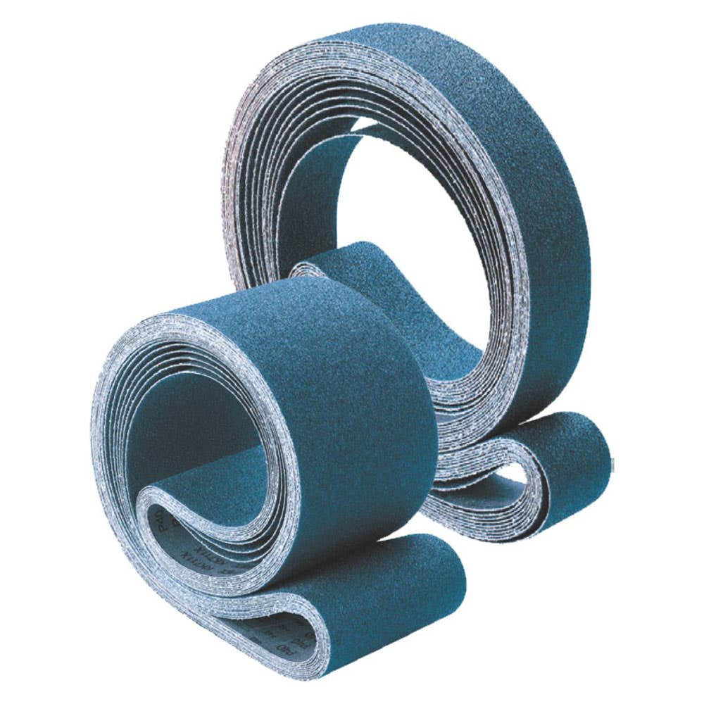Belt Sanding Linishing Aluminium Oxide 100 x 1220mm 100G Pferd 36004147 75400895