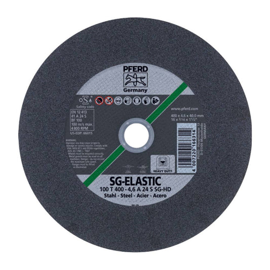 300mm Flat Chop Saw Disc 36004281 66323024