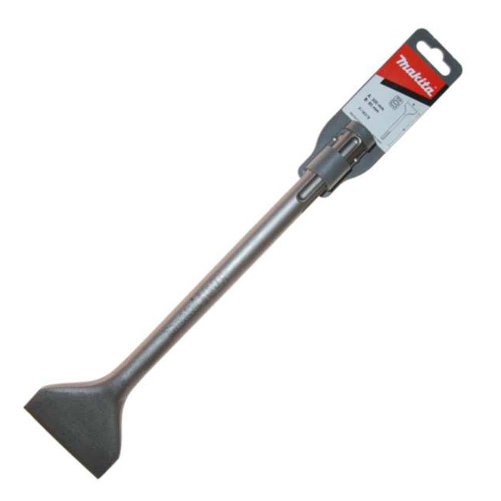 Chisel Scaling Wide SDS Max Shank 80 x 300mm Makita 36004398 P-16318