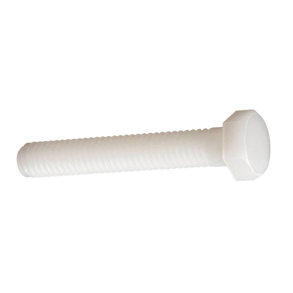 Hex Nylon Set Screw M10 X 80 242487 BS66PCM100080