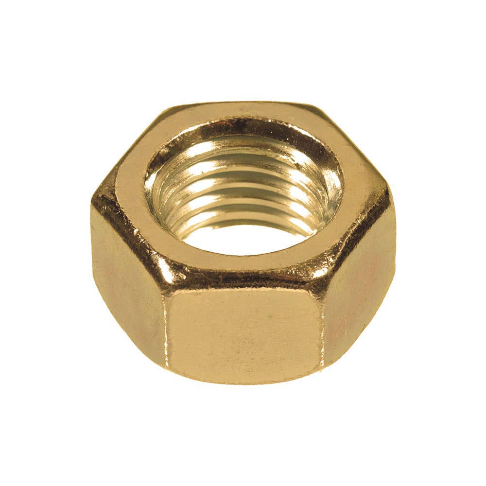 Nut Hex Brass BSW 1/2'' 1819002 T7013P