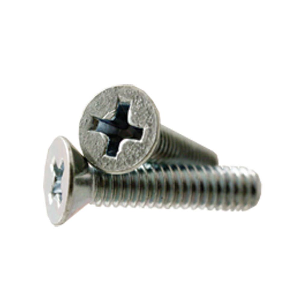 Screw CSK Phillips 304 Stainless Steel 6 x 25mm 34620002 674090