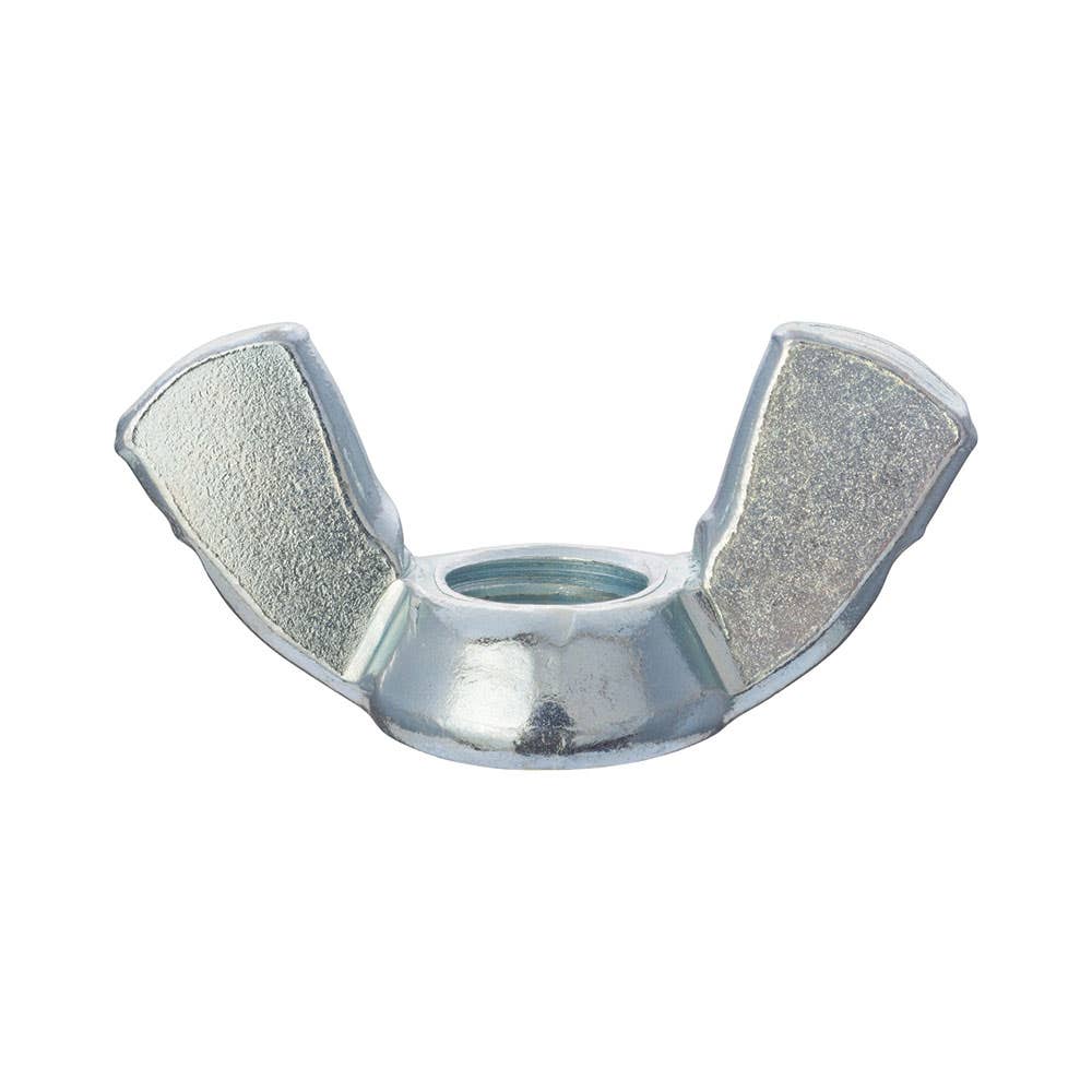 Nut Wing Zinc 10mm 79905175 MSWNZP10