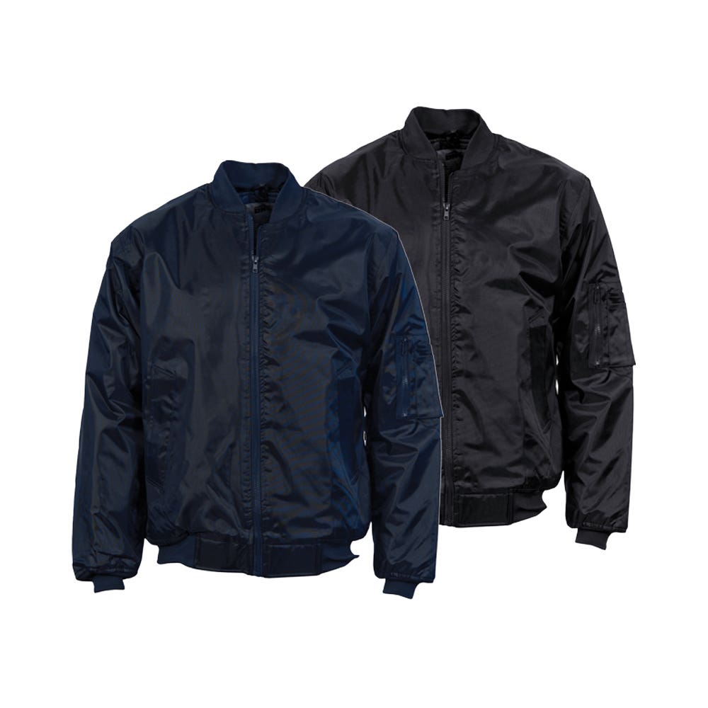 Flying Bomber PVC Poly 200D Jacket DNC 3605