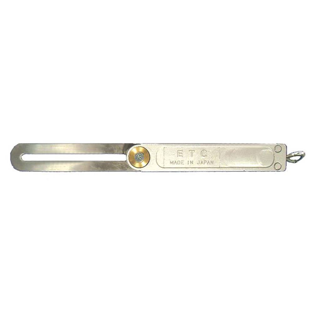 Bevel Sliding T-Bevel 200mm Stainless Steel 3635004 EC-ESB250