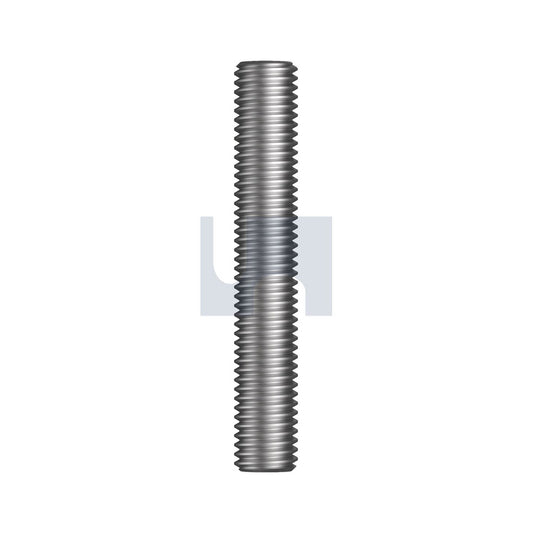 Allthread Rod HDG Din976/Cl 4.6 Uts M12 2700 - Pk 5_40088207_ASMSGCM122700