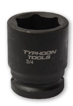 Socket Impact 3/4'' Dr Standard 6 Point 1-13/16'' 91620263 72296