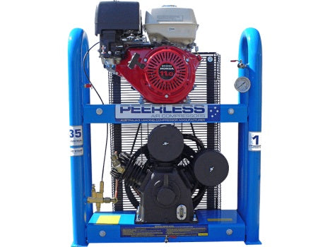Compressor Air Petrol 13hp 720L/min PHP35UO Peerless 92310084 00095-UO