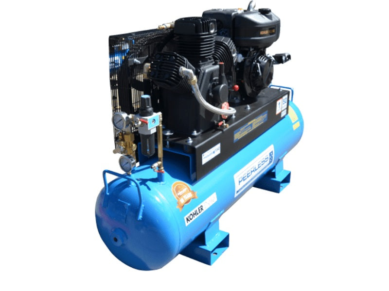 Compressor Air Diesel PHP52D 1040L/min 10hp Peerless 92310083 00097