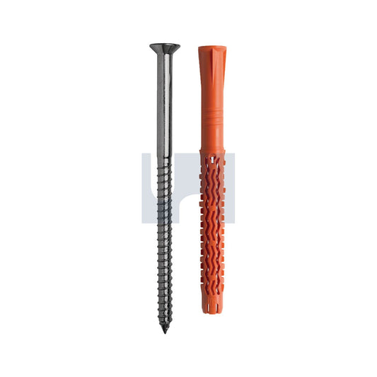 Mql-Str Nylon Frame Plug 316 SS w/Screw T30 T40 Mungo 10 120/50 - Pk 50_40088610_MUNMQLSR1070112