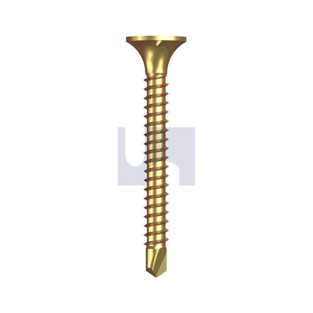 Metal Sds Bugle Hd Zinc Yellow Pass As3566 Ph Drive #6-20 30 - Pk 1000_40099205_FST9PMYBP0620030