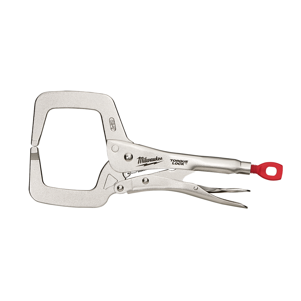 Torque Lock C-Clamp Regular Jaw 279mm (11'') 37100024 48223531