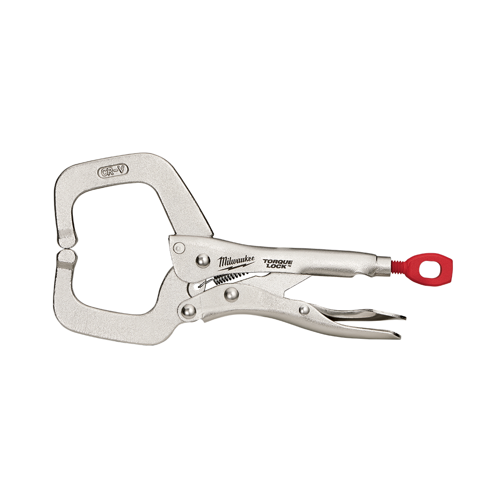 Torque Lock C-Clamp Regular Jaw 152mm (6'') 37100025 48223532