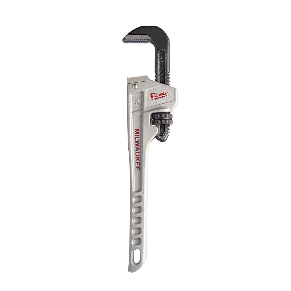 Aluminium Pipe Wrench 355mm (14'') 37100026 48227214