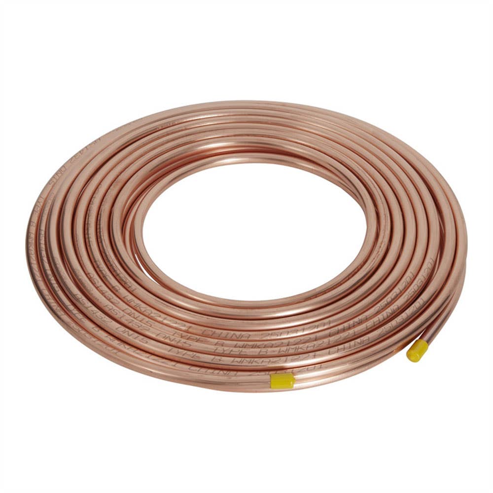 Annealed Copper Tube 5/16 8.0mm 3717002 6A208095