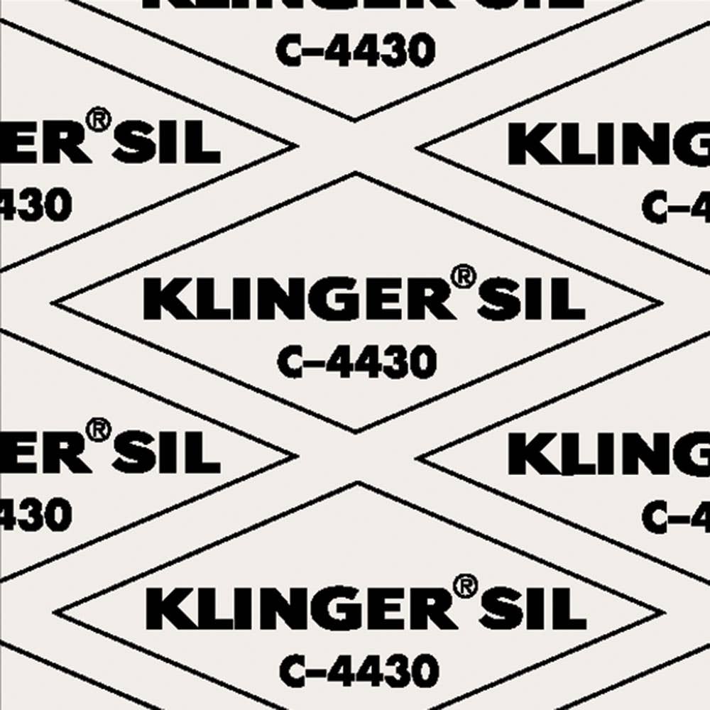 Jointing Gasket Klingersil C-4430 1.0 x 0.3m 0.4mm 757945 Klinger 94888099 757945